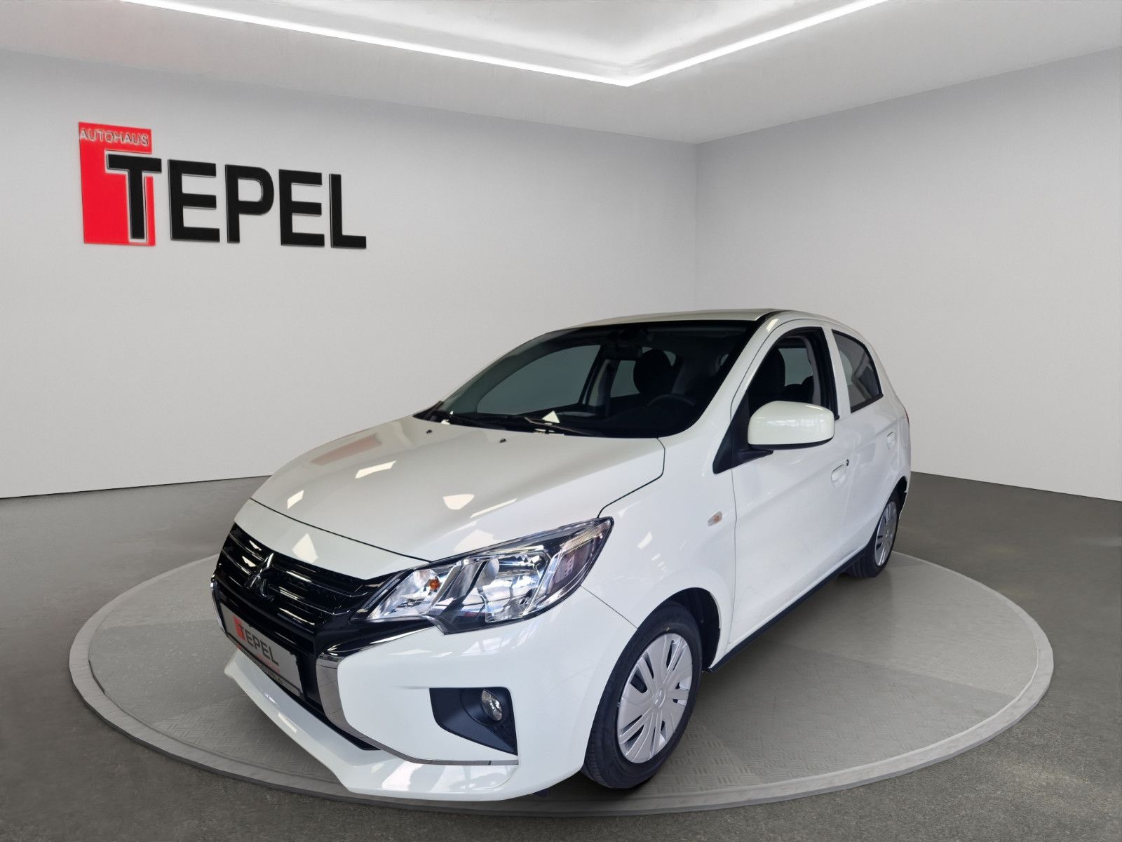 Fahrzeugabbildung Mitsubishi SPACE STAR 1.2 SELECT