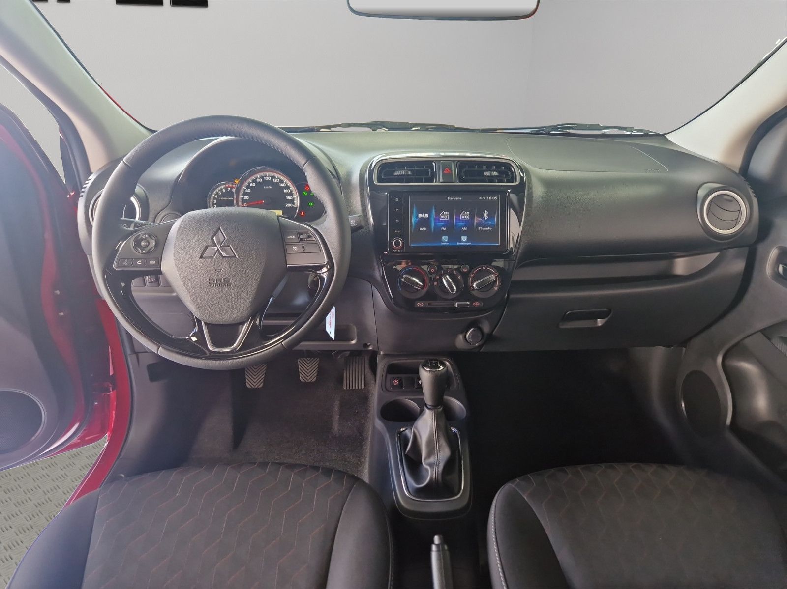Fahrzeugabbildung Mitsubishi SPACE STAR 1.2 SELECT+