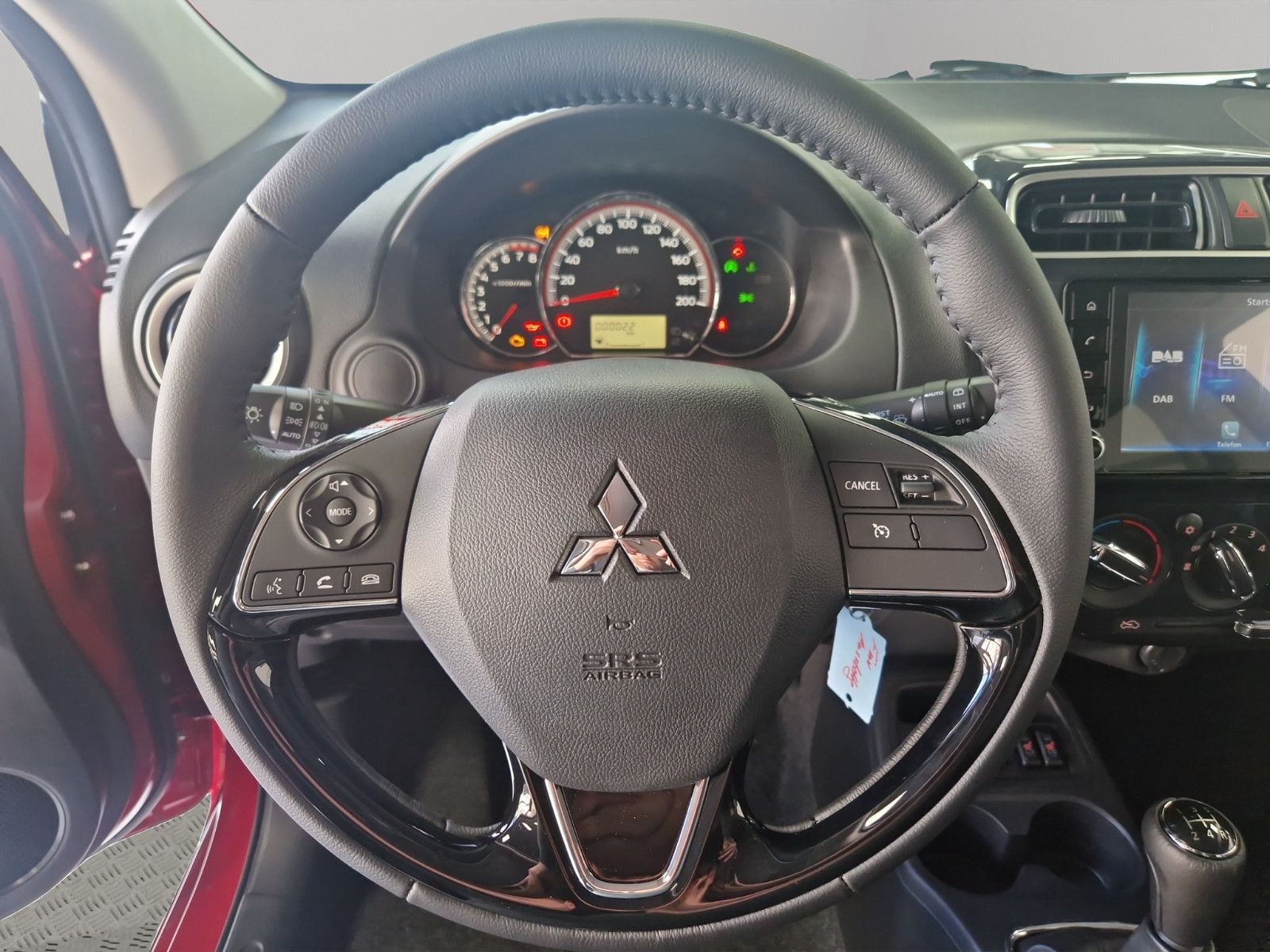 Fahrzeugabbildung Mitsubishi SPACE STAR 1.2 SELECT+