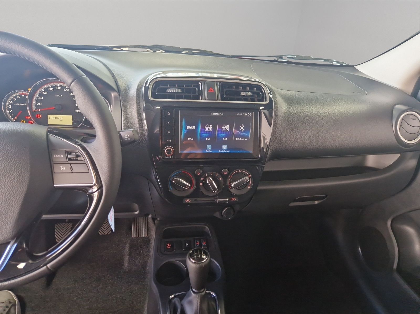 Fahrzeugabbildung Mitsubishi SPACE STAR 1.2 SELECT+