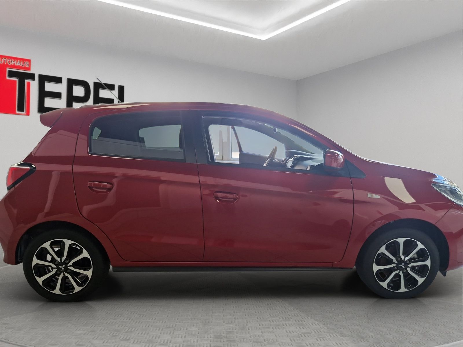 Fahrzeugabbildung Mitsubishi SPACE STAR 1.2 SELECT+