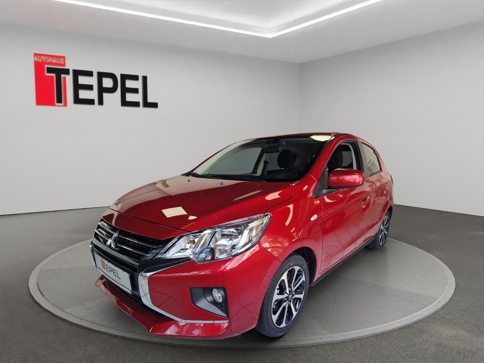 Fahrzeugabbildung Mitsubishi SPACE STAR 1.2 SELECT+