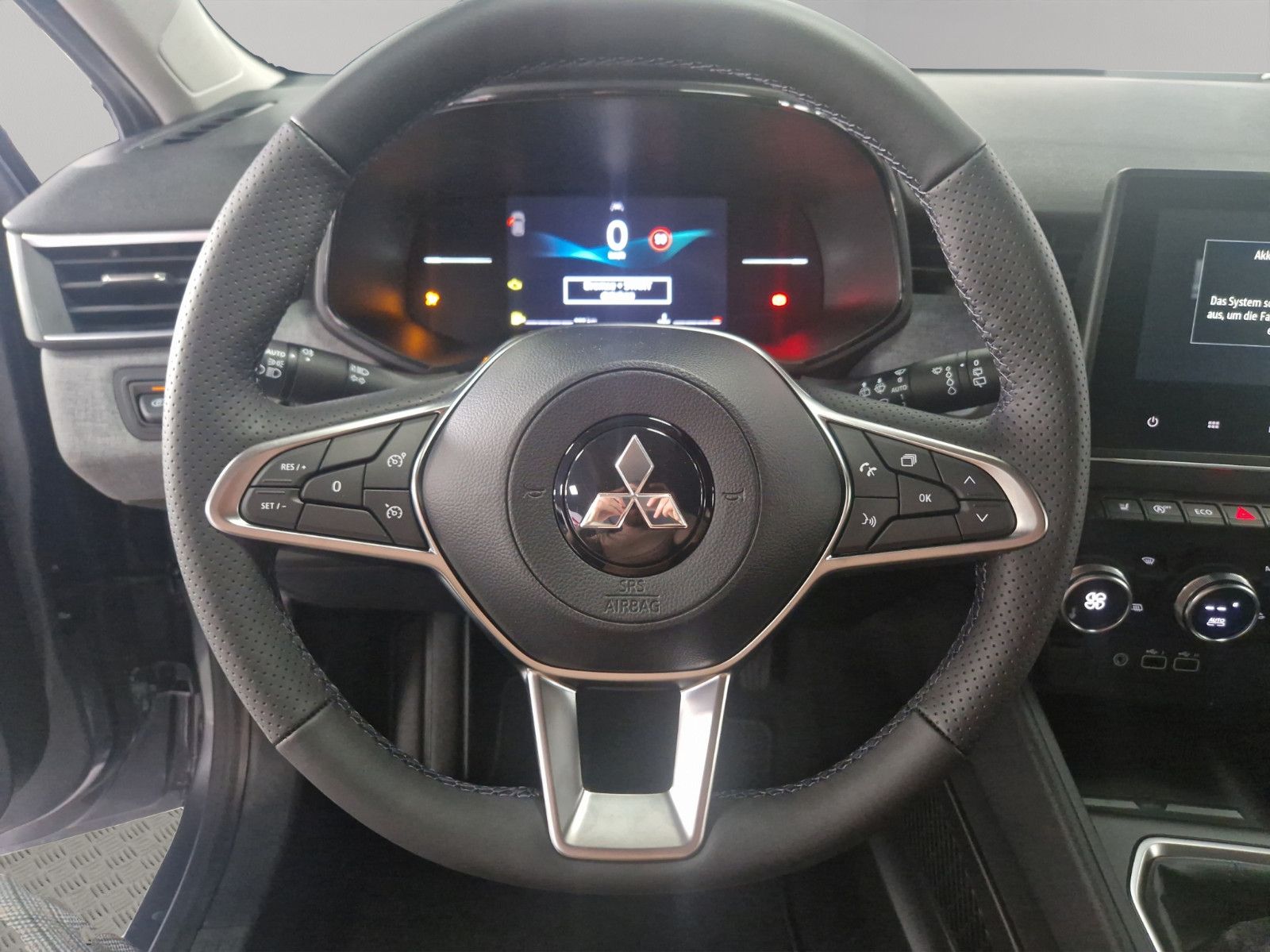 Fahrzeugabbildung Mitsubishi COLT 1.0 PLUS