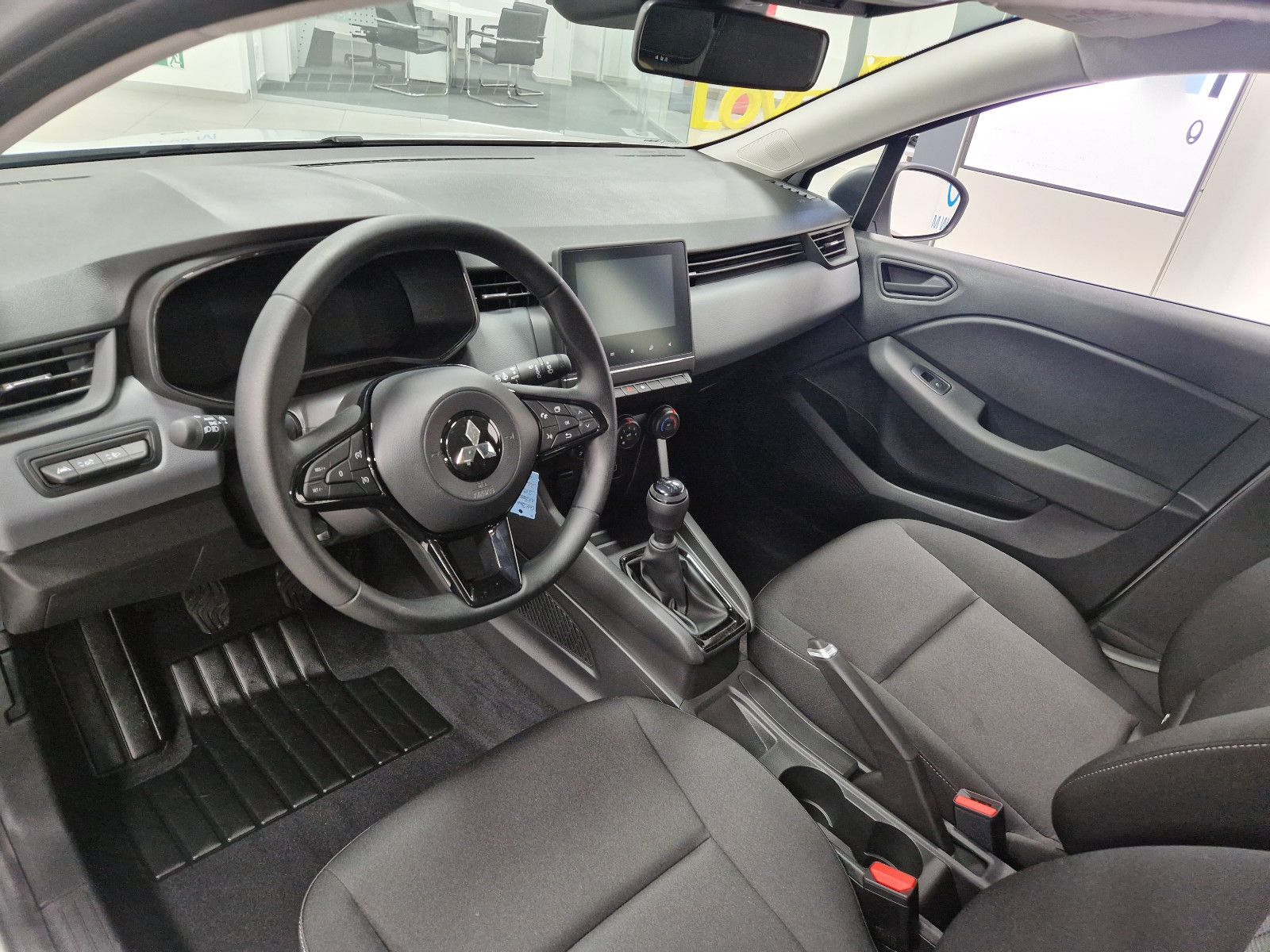 Fahrzeugabbildung Mitsubishi COLT 1.0 BASIS