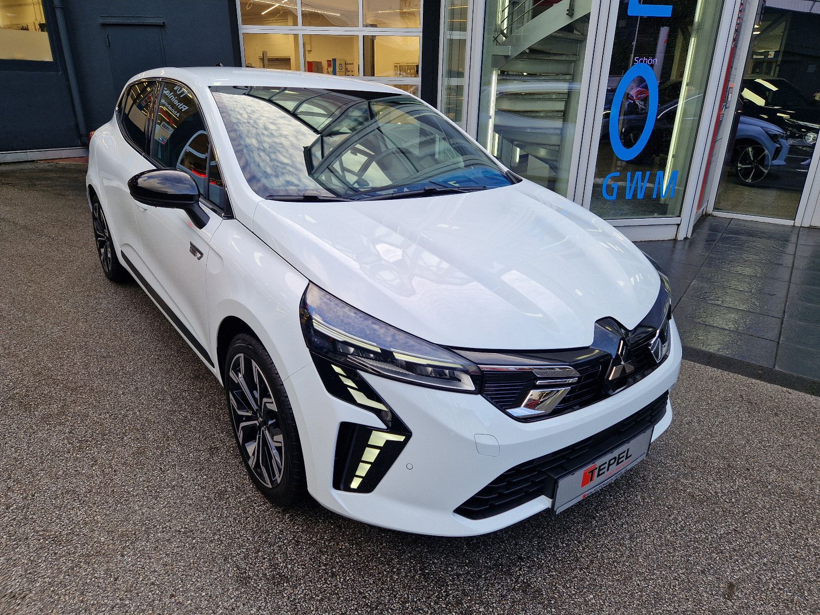 Fahrzeugabbildung Mitsubishi COLT 1.6 HYBRID SELECT