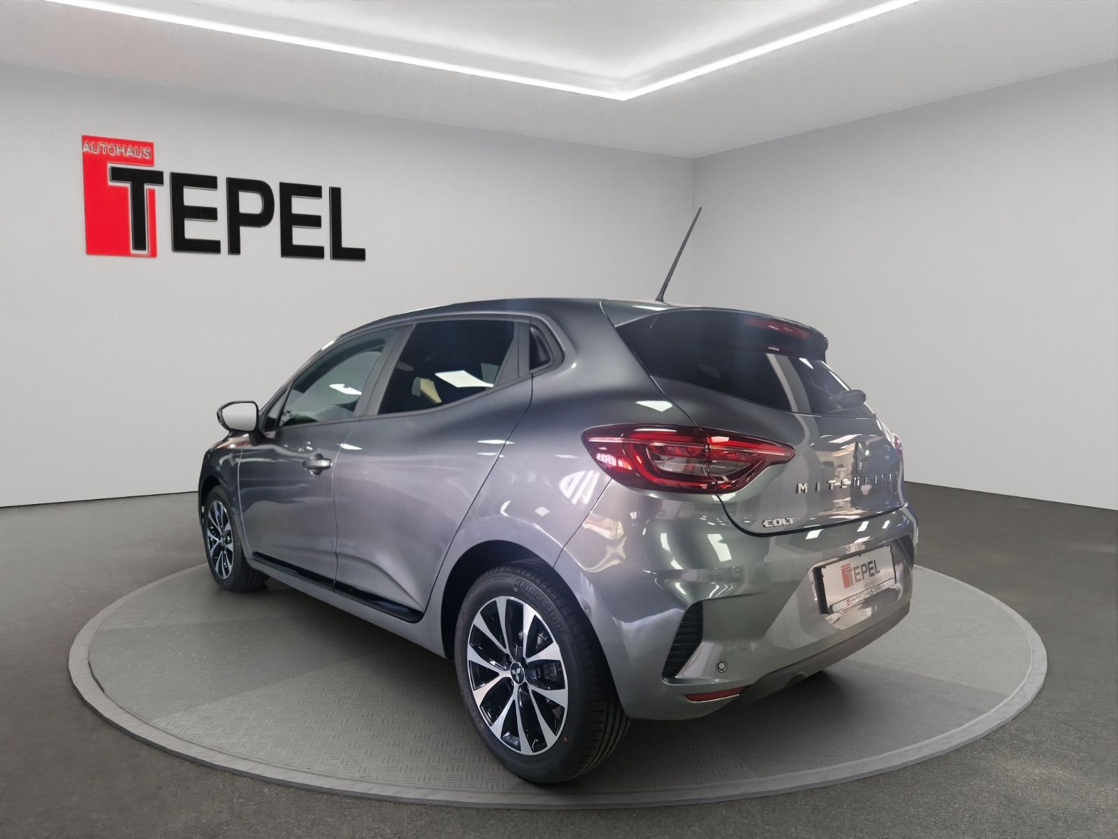 Fahrzeugabbildung Mitsubishi COLT 1.0  Turbo PLUS