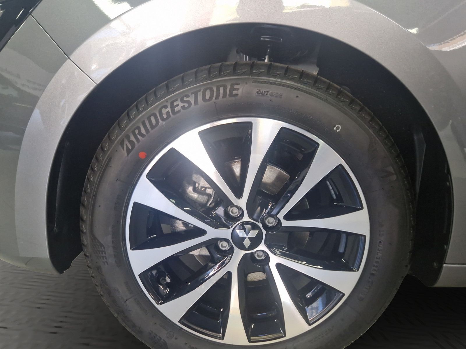 Fahrzeugabbildung Mitsubishi COLT 1.0  Turbo PLUS