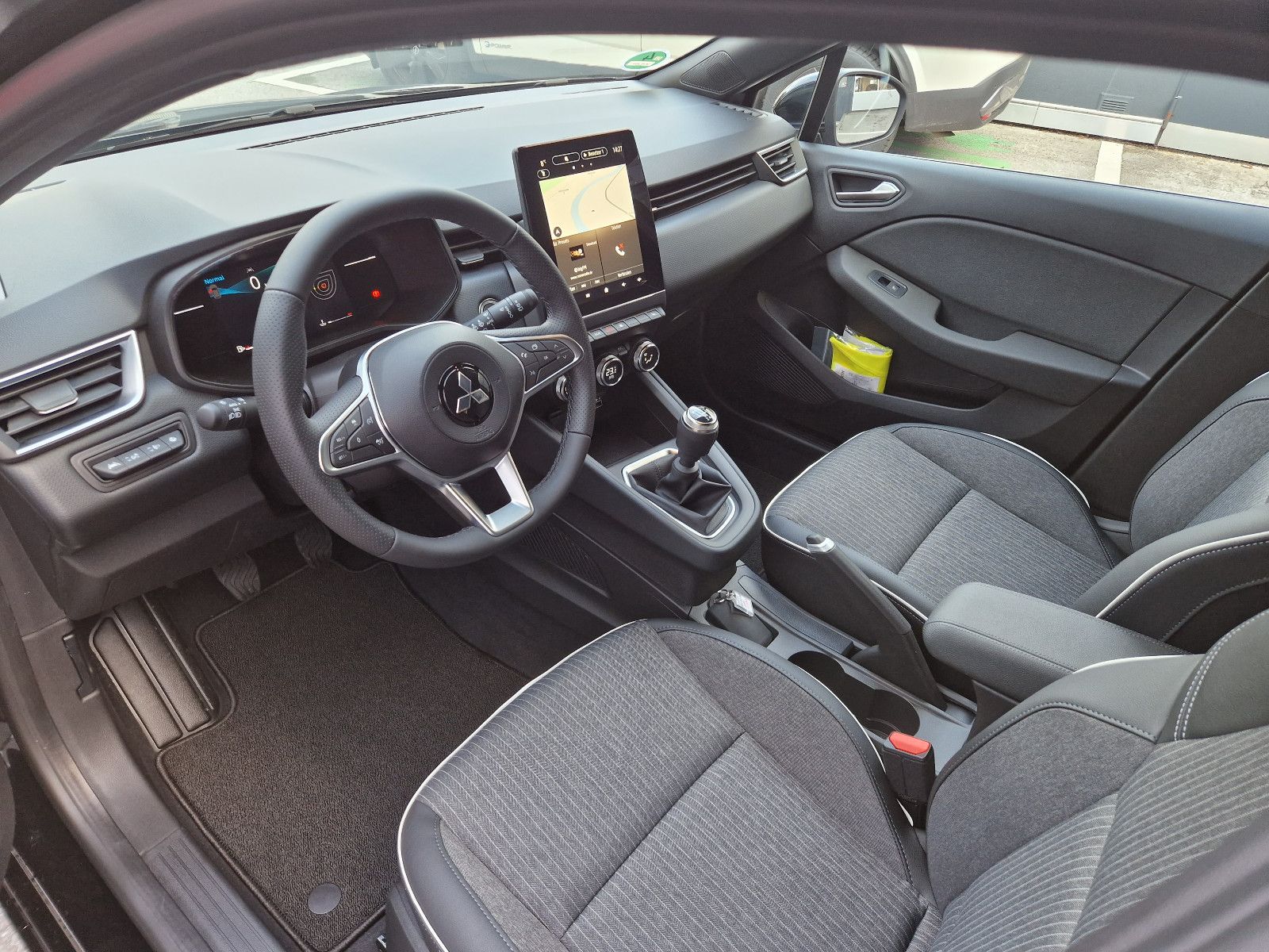 Fahrzeugabbildung Mitsubishi COLT 1.0 SELECT Turbo Benziner