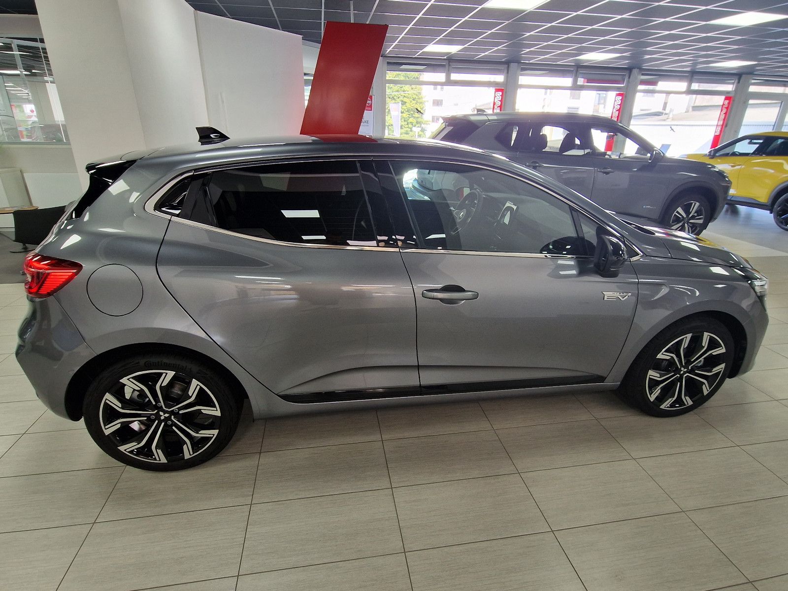 Fahrzeugabbildung Mitsubishi COLT 1.6 HYBRID SELECT
