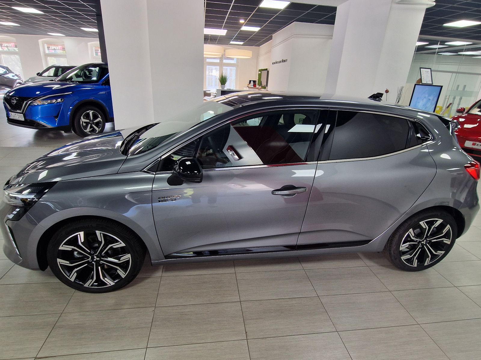 Fahrzeugabbildung Mitsubishi COLT 1.6 HYBRID SELECT