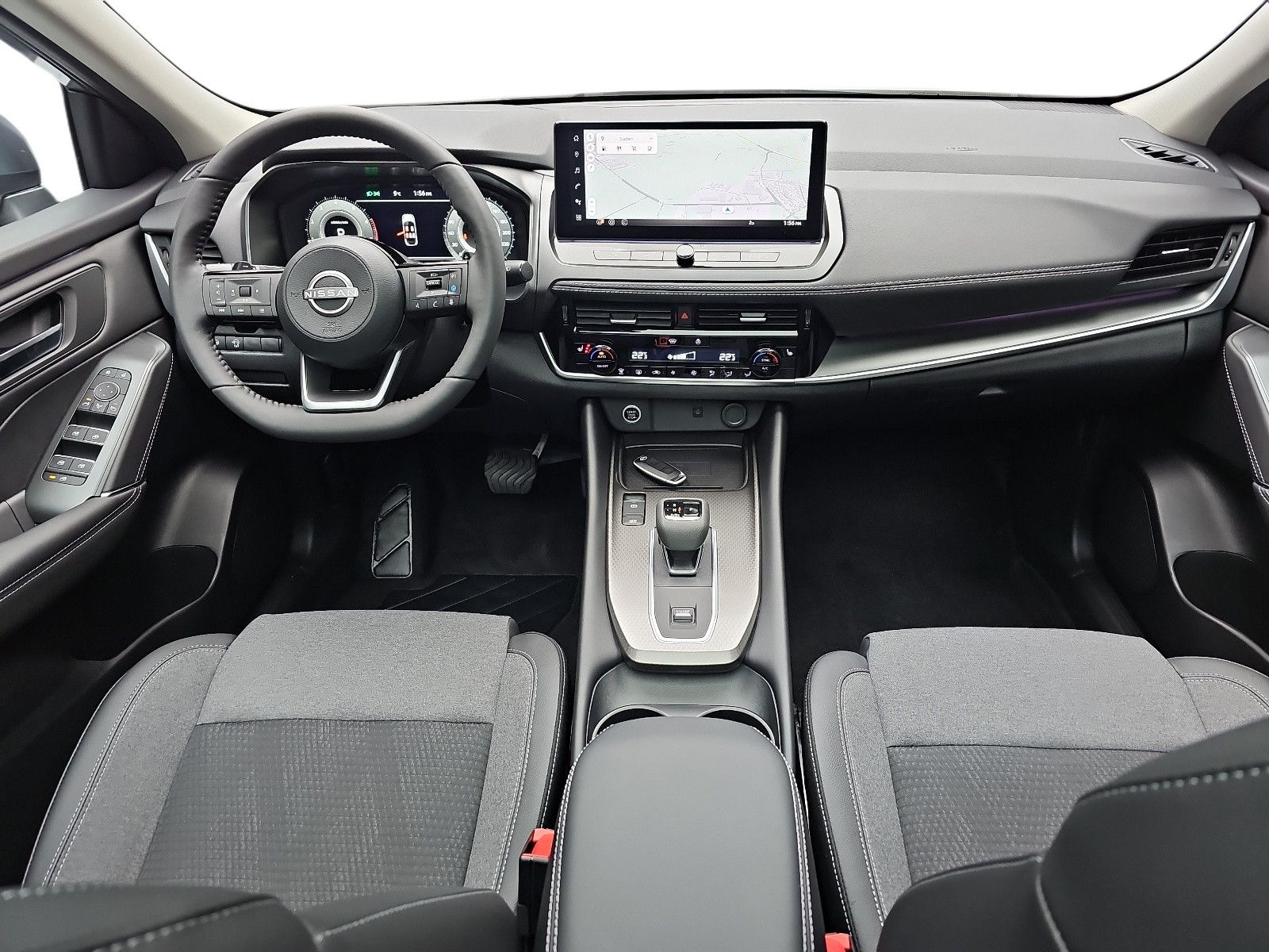 Fahrzeugabbildung Nissan Qashqai 1.3 DIG-T MHEV Xtronic N-CONNECTA