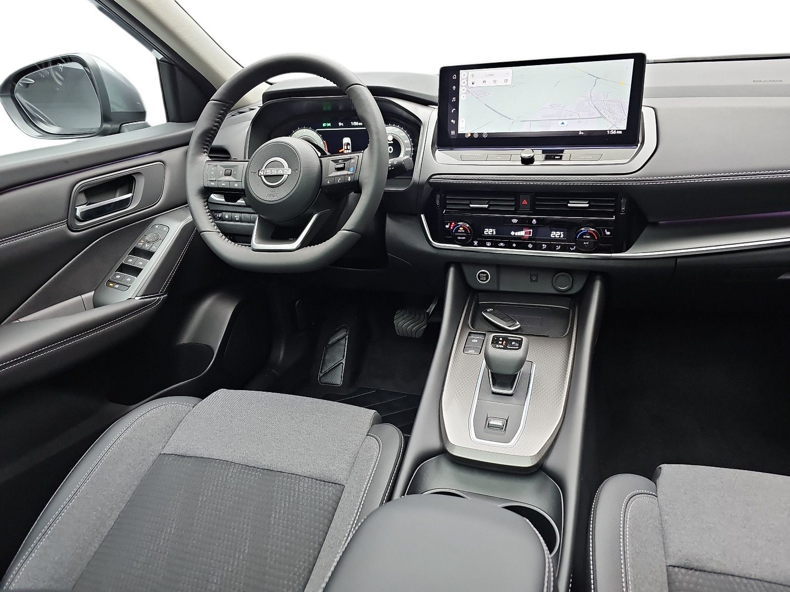 Fahrzeugabbildung Nissan Qashqai 1.3 DIG-T MHEV Xtronic N-CONNECTA