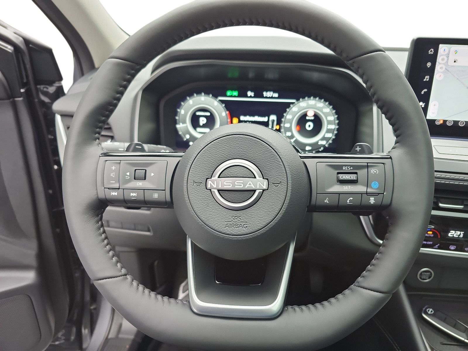 Fahrzeugabbildung Nissan Qashqai 1.3 DIG-T MHEV Xtronic N-CONNECTA