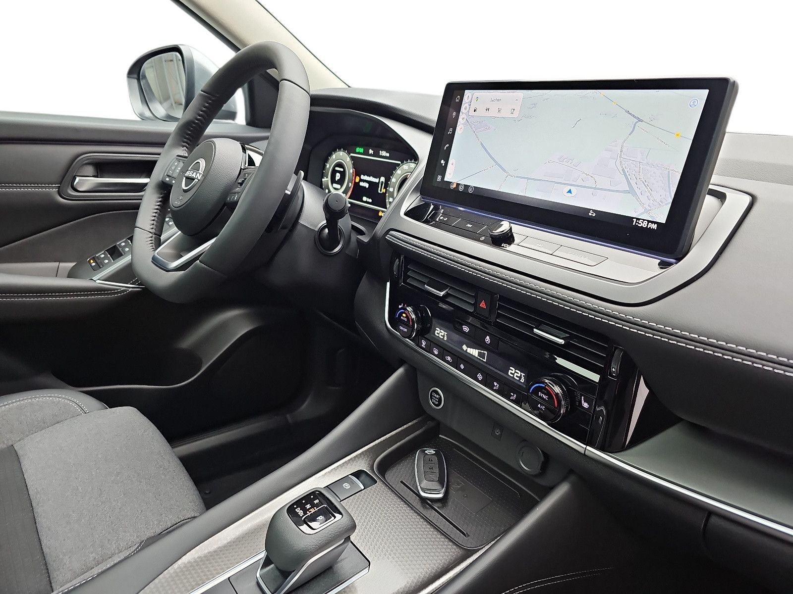 Fahrzeugabbildung Nissan Qashqai 1.3 DIG-T MHEV Xtronic N-CONNECTA