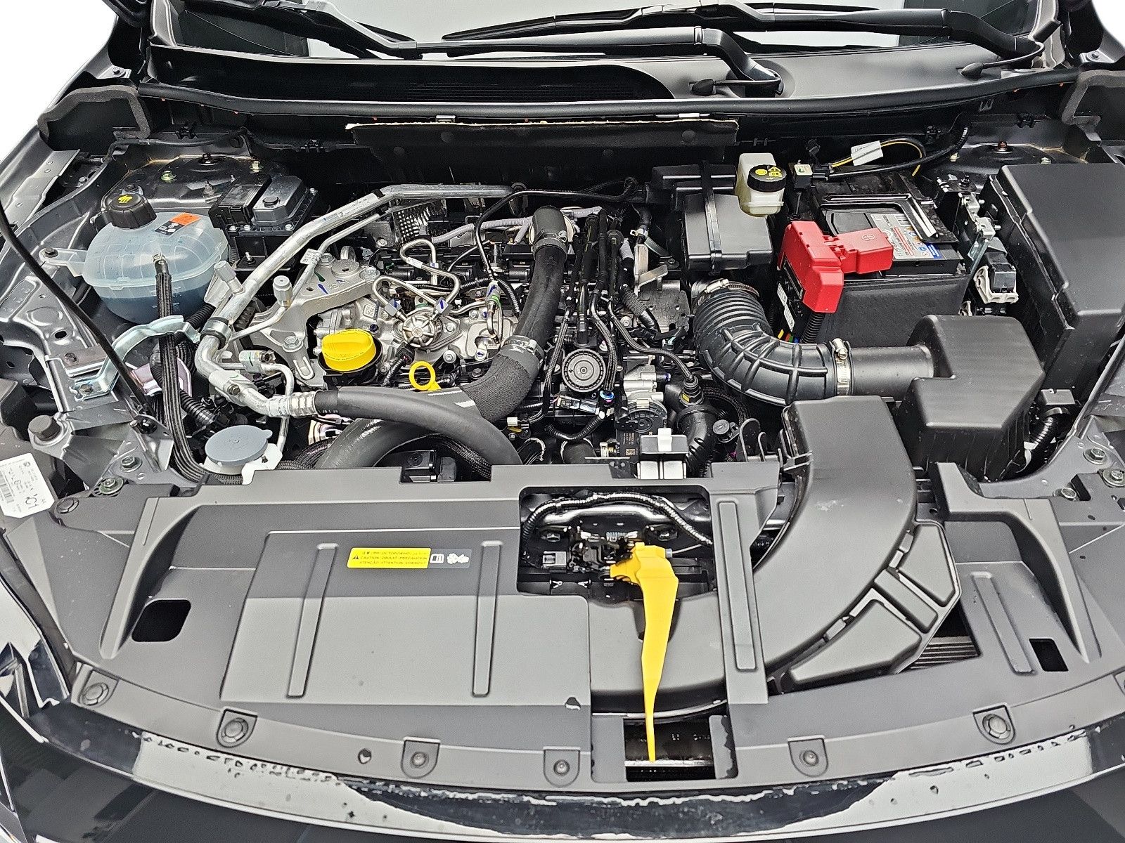 Fahrzeugabbildung Nissan Qashqai 1.3 DIG-T MHEV Xtronic N-CONNECTA