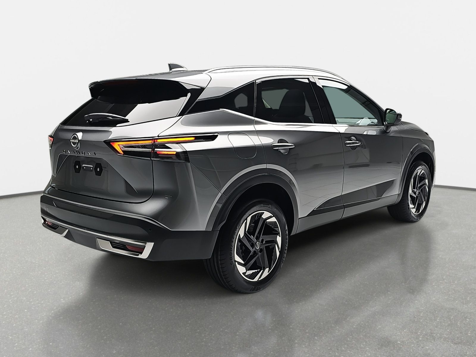 Fahrzeugabbildung Nissan Qashqai 1.3 DIG-T MHEV Xtronic N-CONNECTA