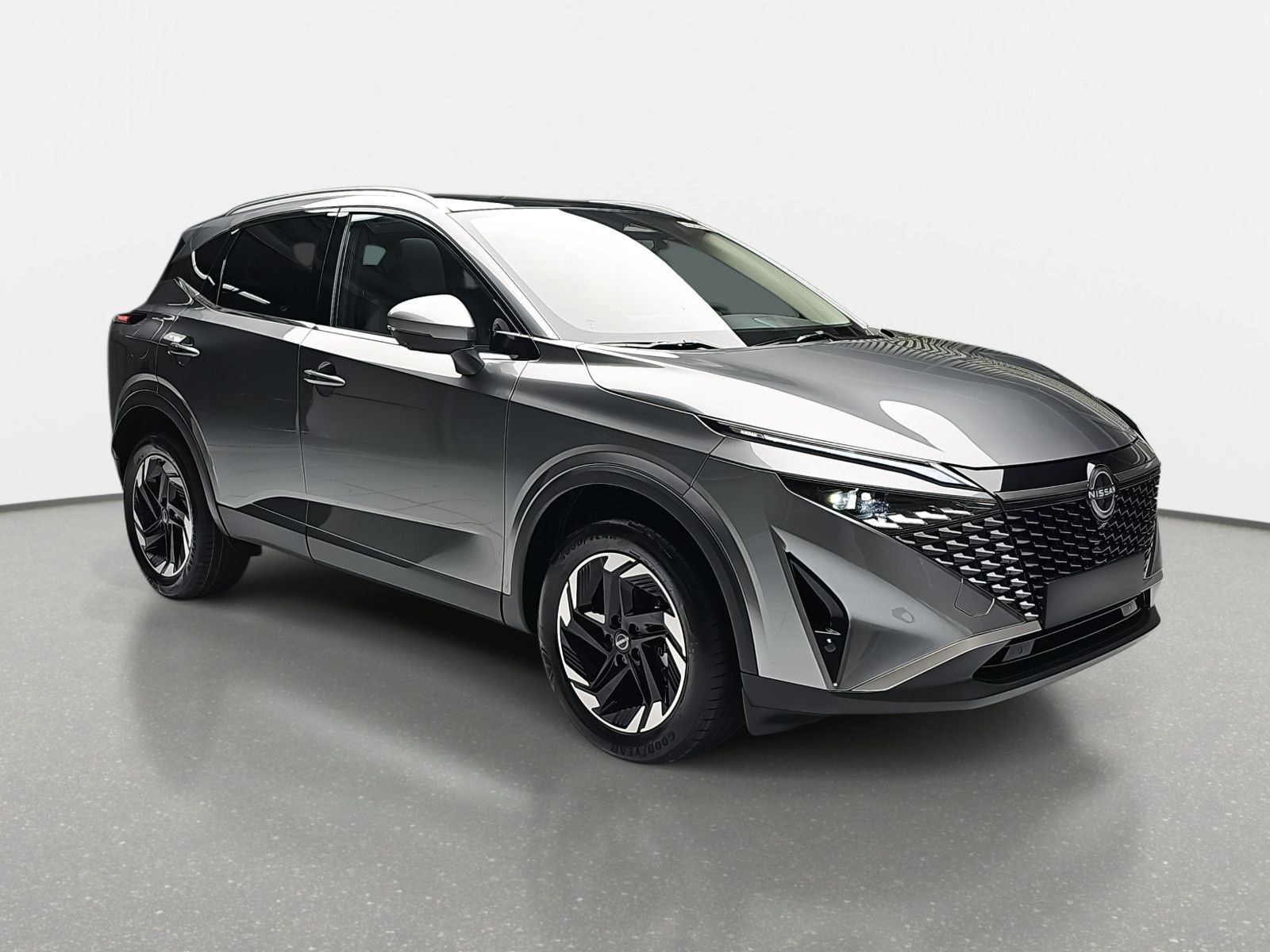 Fahrzeugabbildung Nissan Qashqai 1.3 DIG-T MHEV Xtronic N-CONNECTA