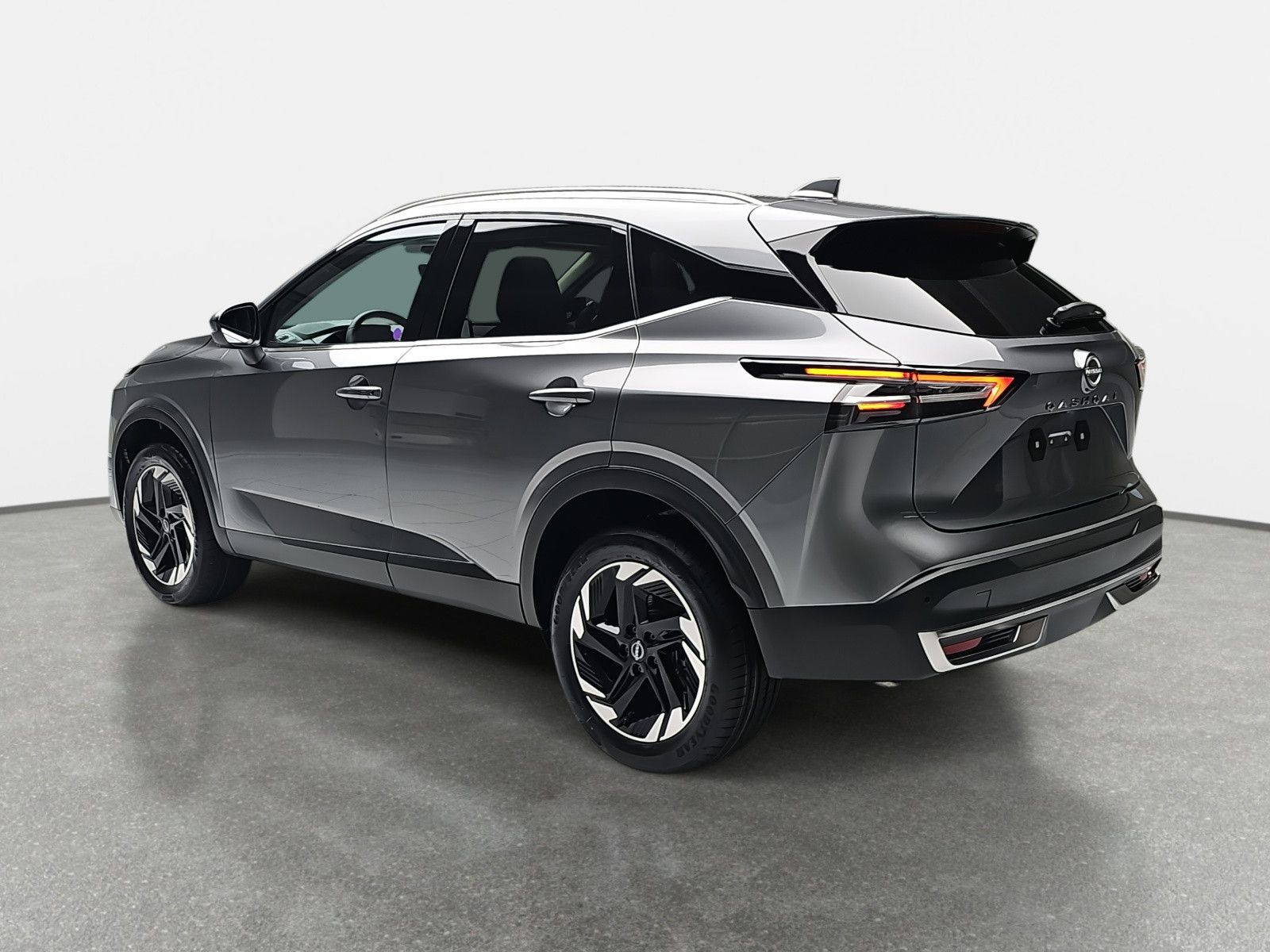 Fahrzeugabbildung Nissan Qashqai 1.3 DIG-T MHEV Xtronic N-CONNECTA
