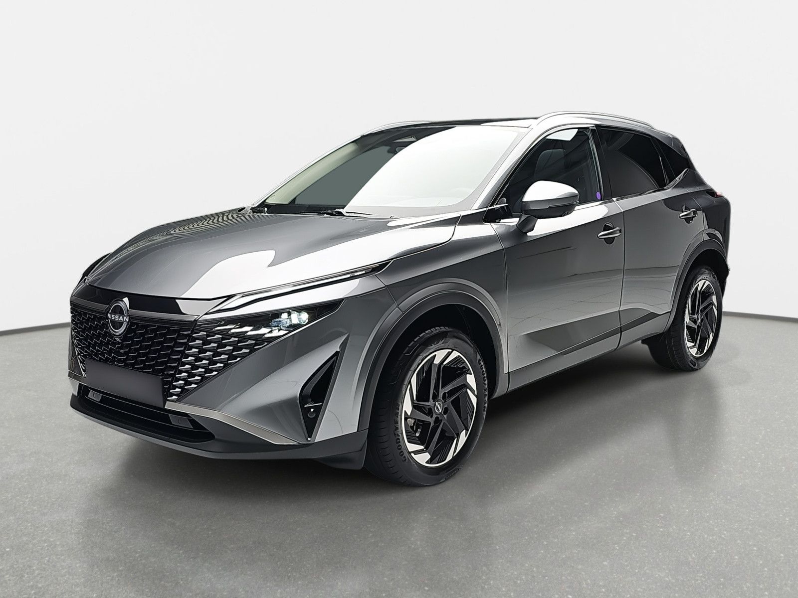 Fahrzeugabbildung Nissan Qashqai 1.3 DIG-T MHEV Xtronic N-CONNECTA
