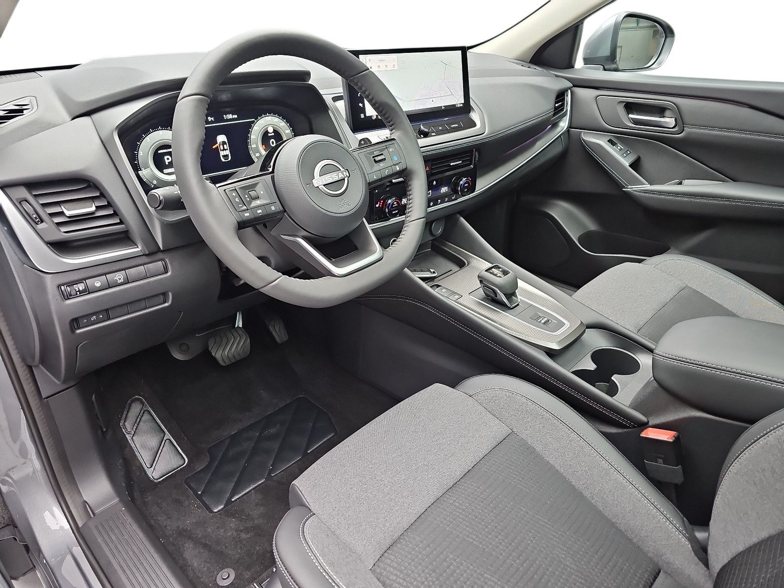 Fahrzeugabbildung Nissan Qashqai 1.3 DIG-T MHEV Xtronic N-CONNECTA