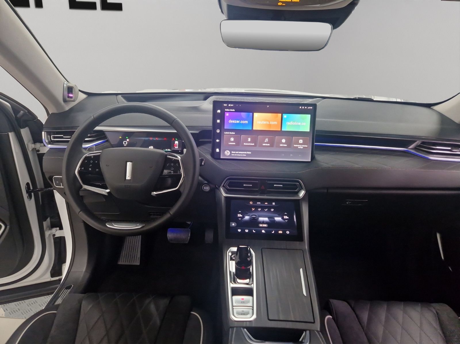 Fahrzeugabbildung GWM WEY 03 PHEV LUXURY