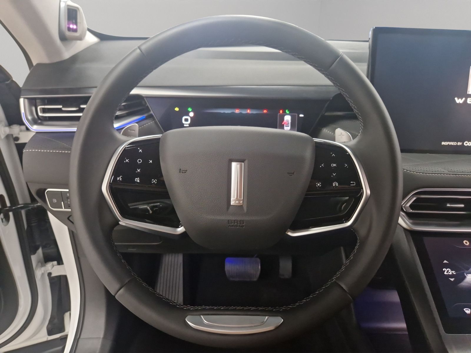 Fahrzeugabbildung GWM WEY 03 PHEV LUXURY