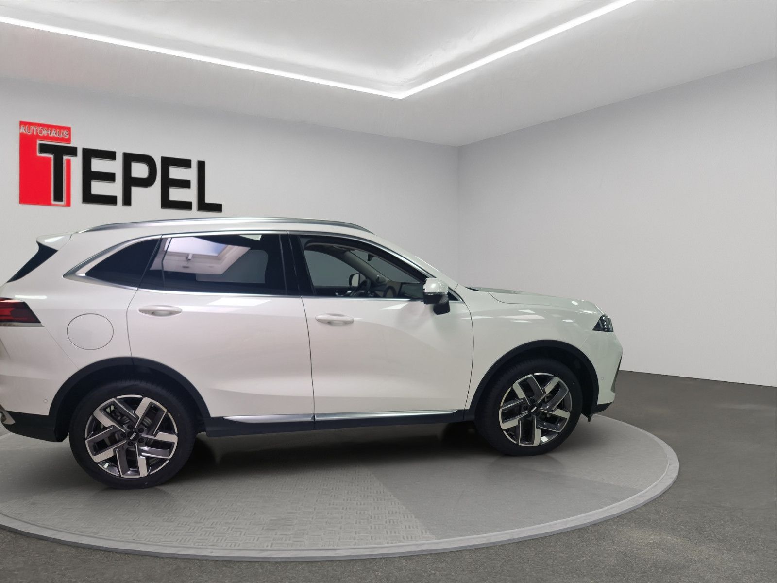 Fahrzeugabbildung GWM WEY 03 PHEV LUXURY