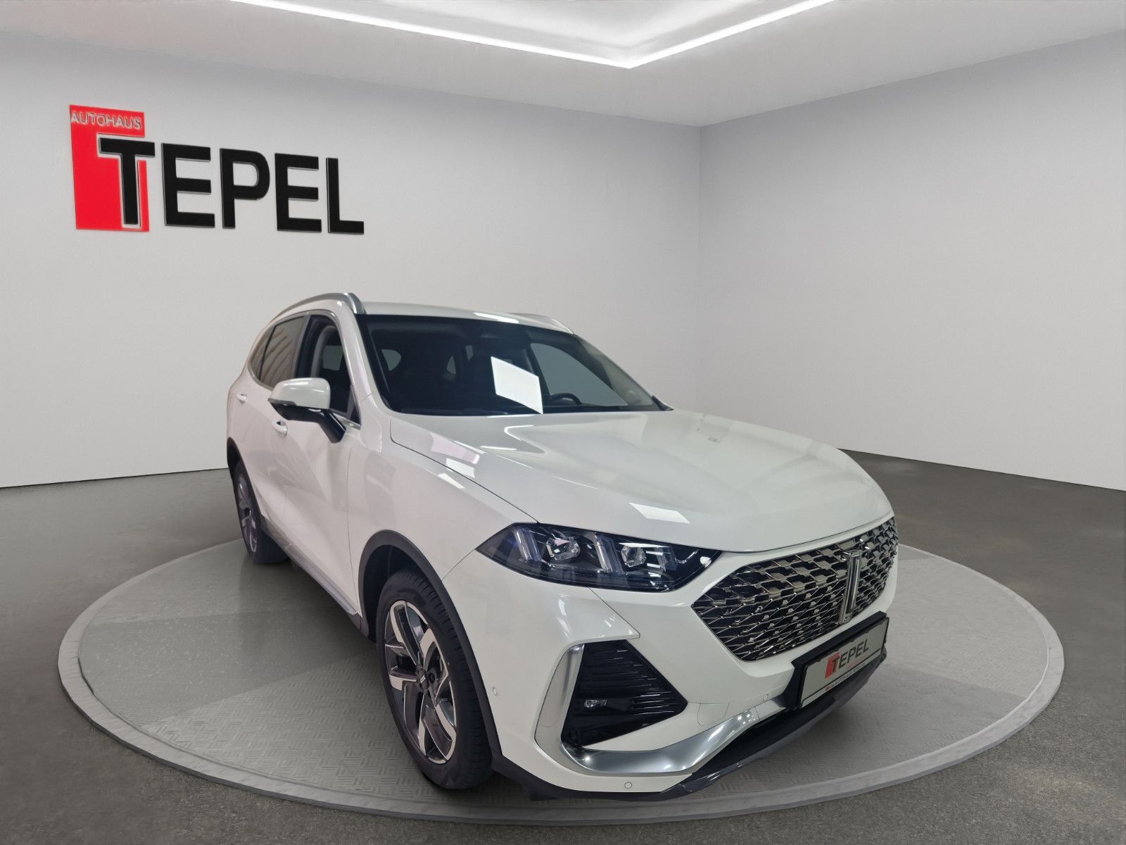 Fahrzeugabbildung GWM WEY 03 PHEV LUXURY