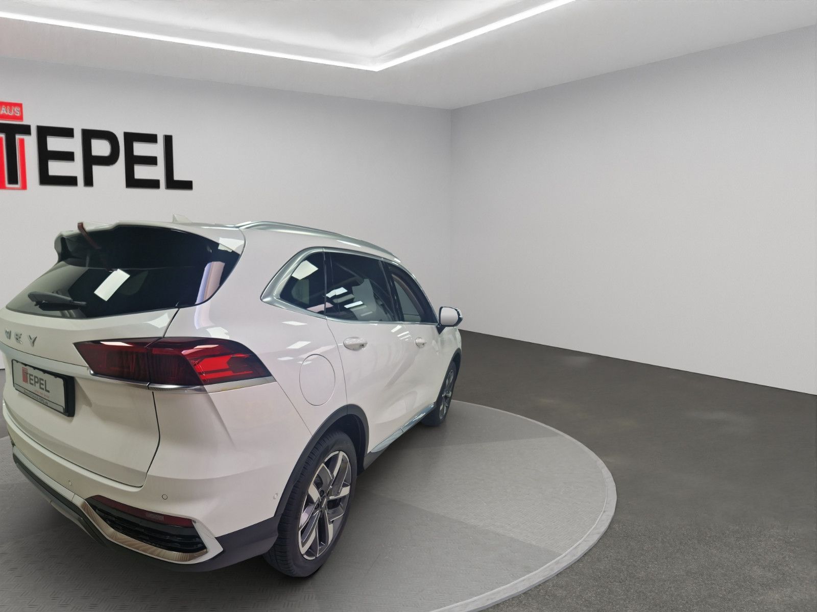 Fahrzeugabbildung GWM WEY 03 PHEV LUXURY