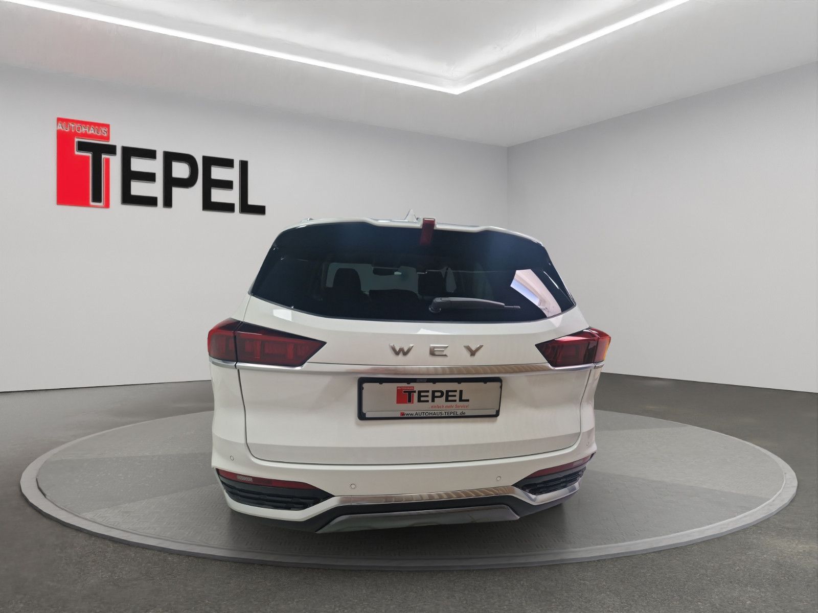 Fahrzeugabbildung GWM WEY 03 PHEV LUXURY
