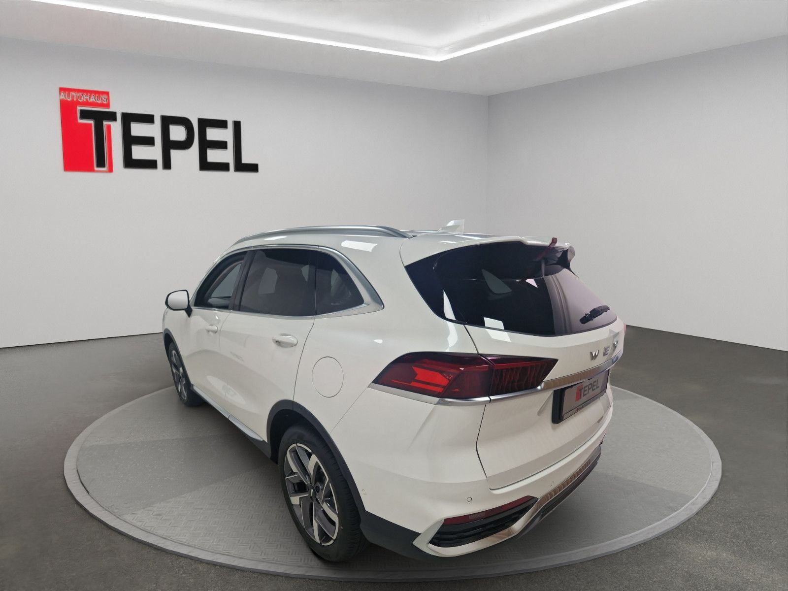 Fahrzeugabbildung GWM WEY 03 PHEV LUXURY