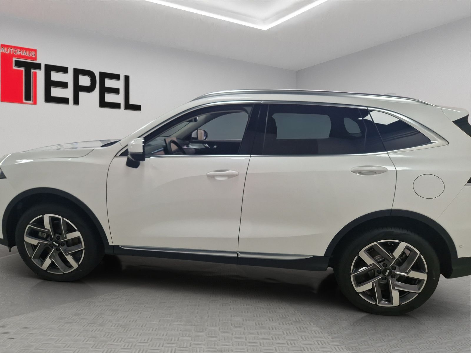 Fahrzeugabbildung GWM WEY 03 PHEV LUXURY