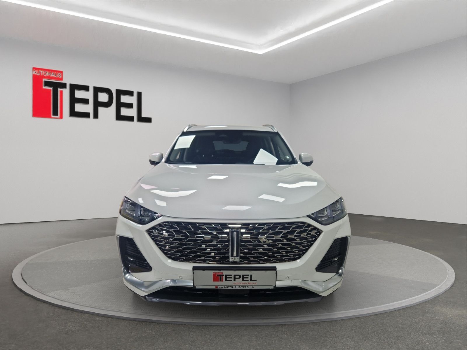 Fahrzeugabbildung GWM WEY 03 PHEV LUXURY