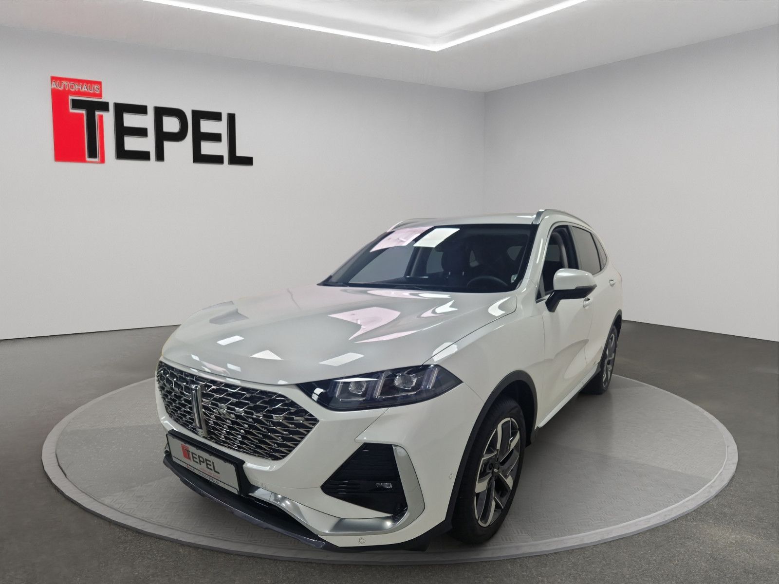 Fahrzeugabbildung GWM WEY 03 PHEV LUXURY