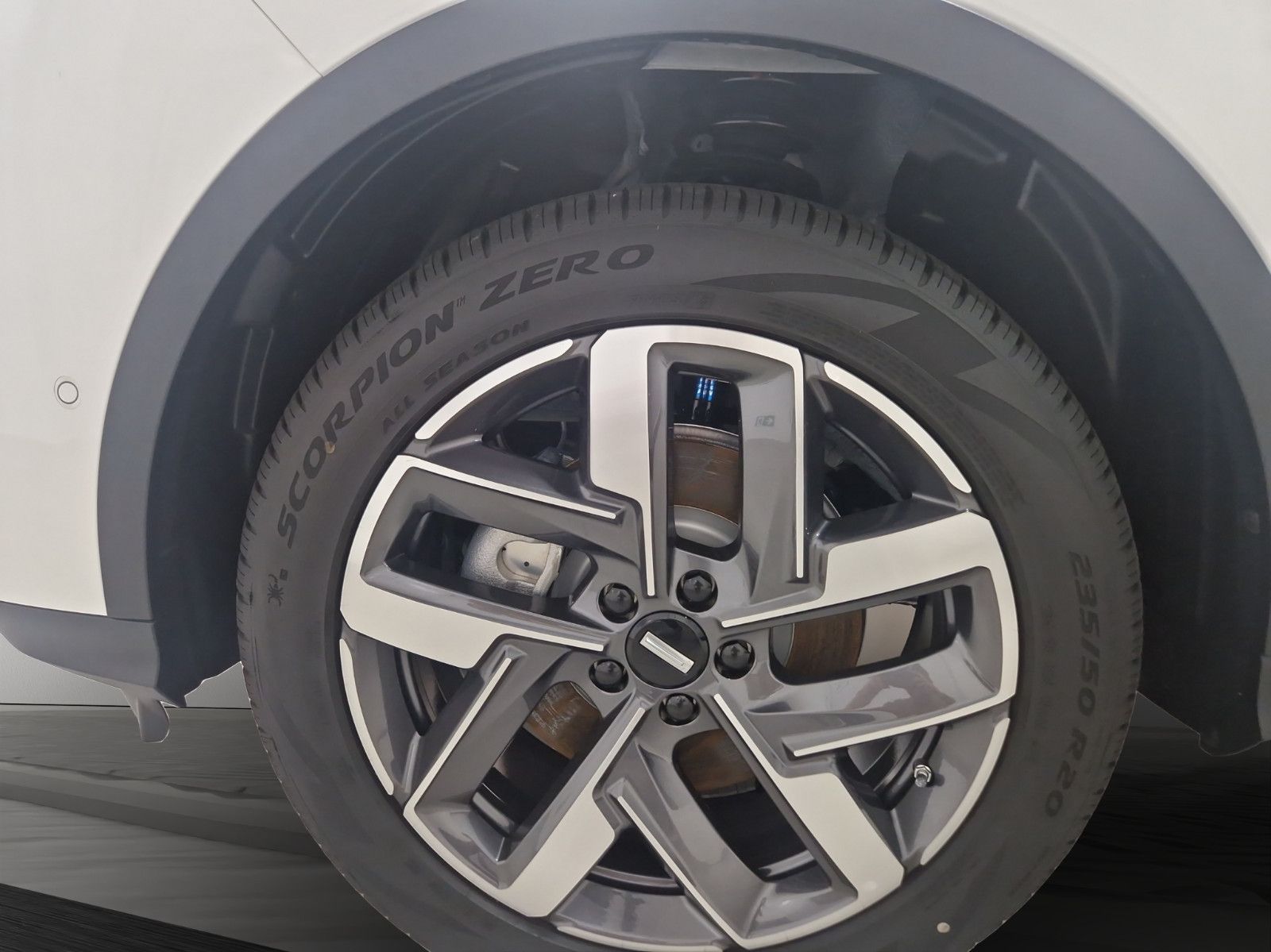Fahrzeugabbildung GWM WEY 03 PHEV LUXURY