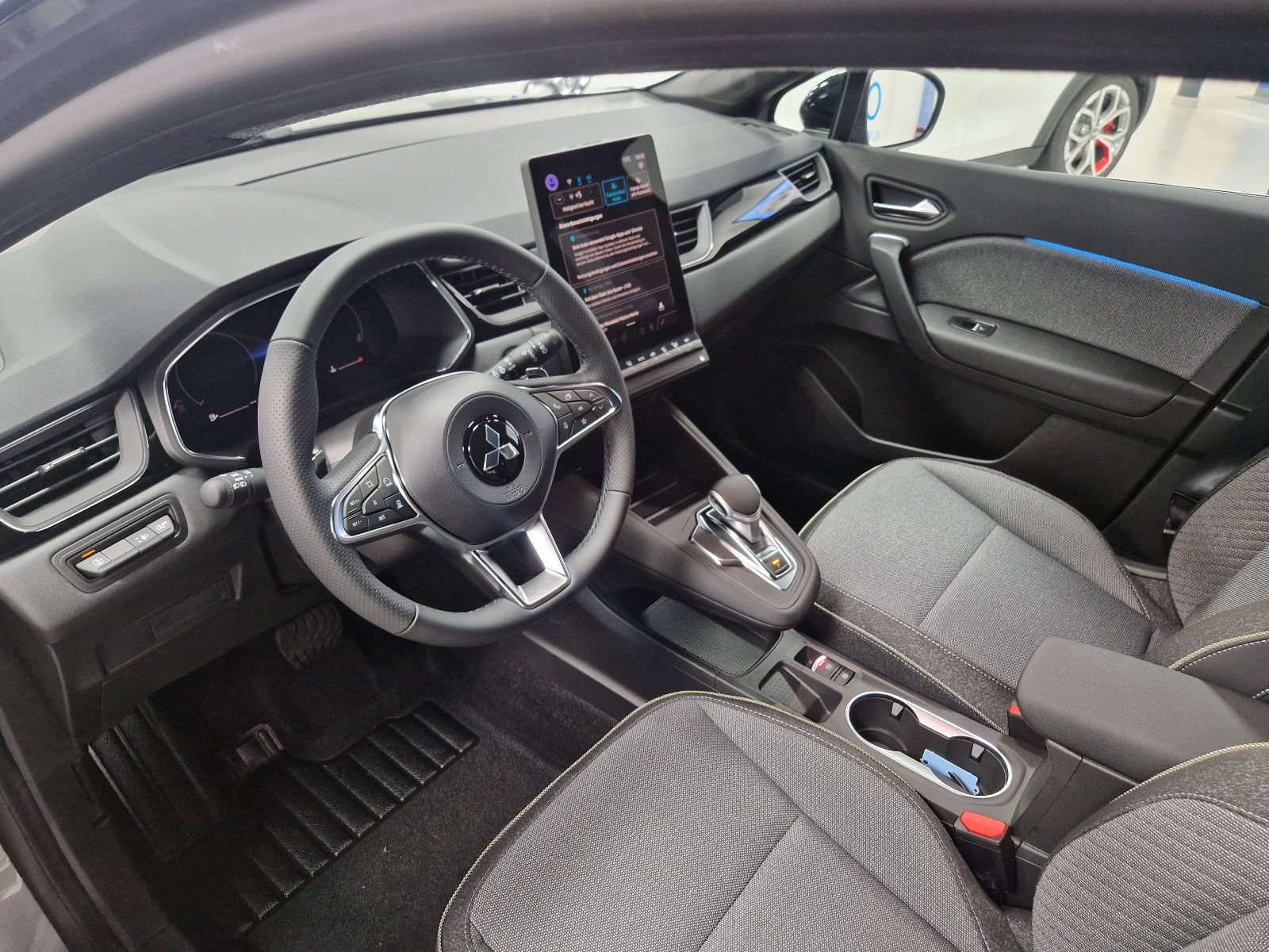Fahrzeugabbildung Mitsubishi ASX 1.3 Intro Edition 7-DCT
