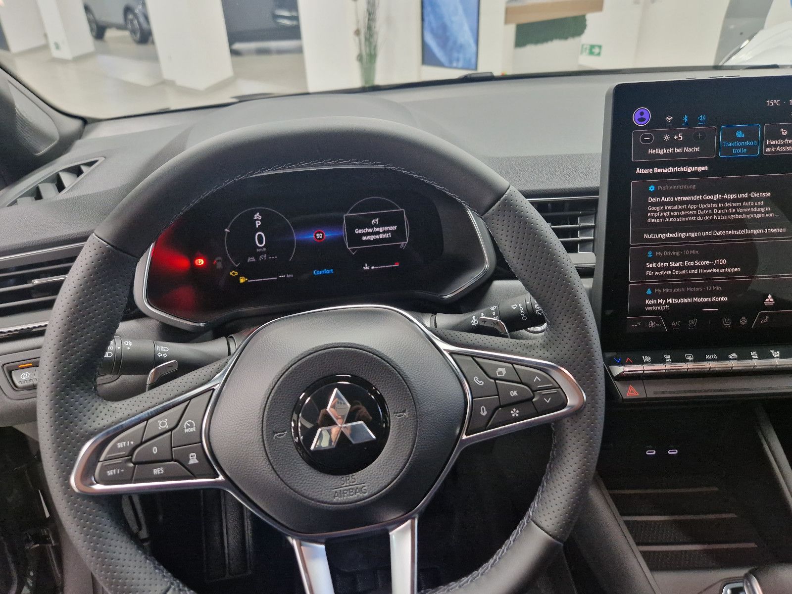 Fahrzeugabbildung Mitsubishi ASX 1.3 Intro Edition 7-DCT