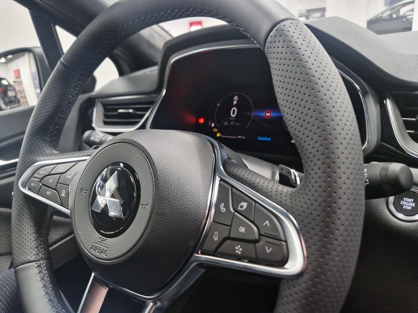Fahrzeugabbildung Mitsubishi ASX 1.3 Intro Edition 7-DCT
