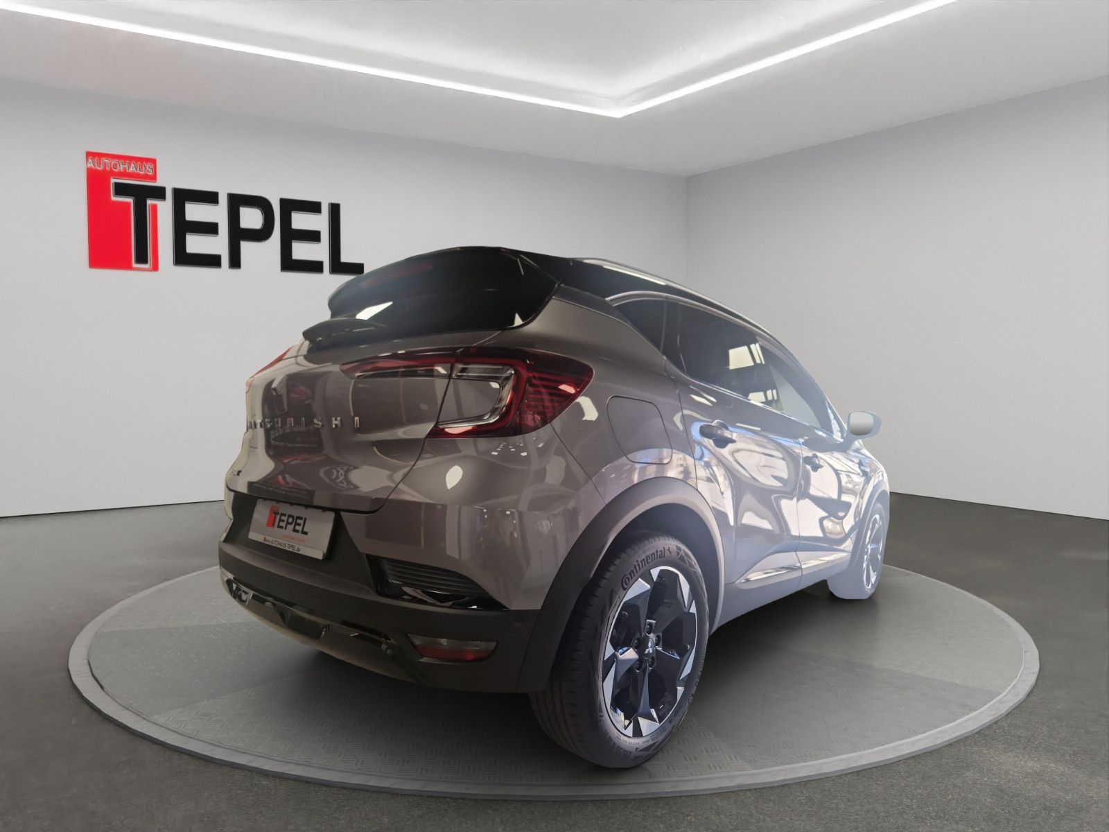 Fahrzeugabbildung Mitsubishi ASX 1.3 Intro Edition 7-DCT
