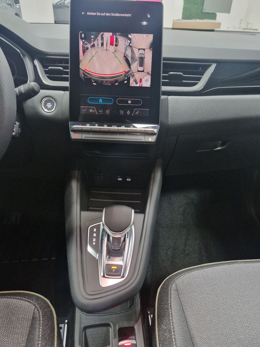 Fahrzeugabbildung Mitsubishi ASX 1.3 Intro Edition 7-DCT
