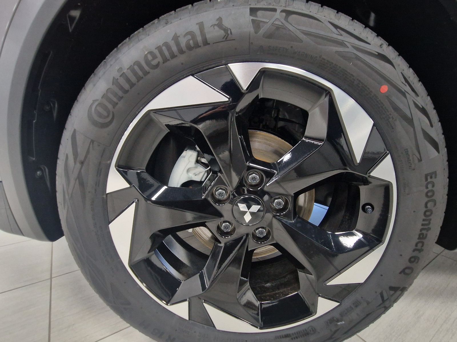 Fahrzeugabbildung Mitsubishi ASX 1.3 Intro Edition 7-DCT