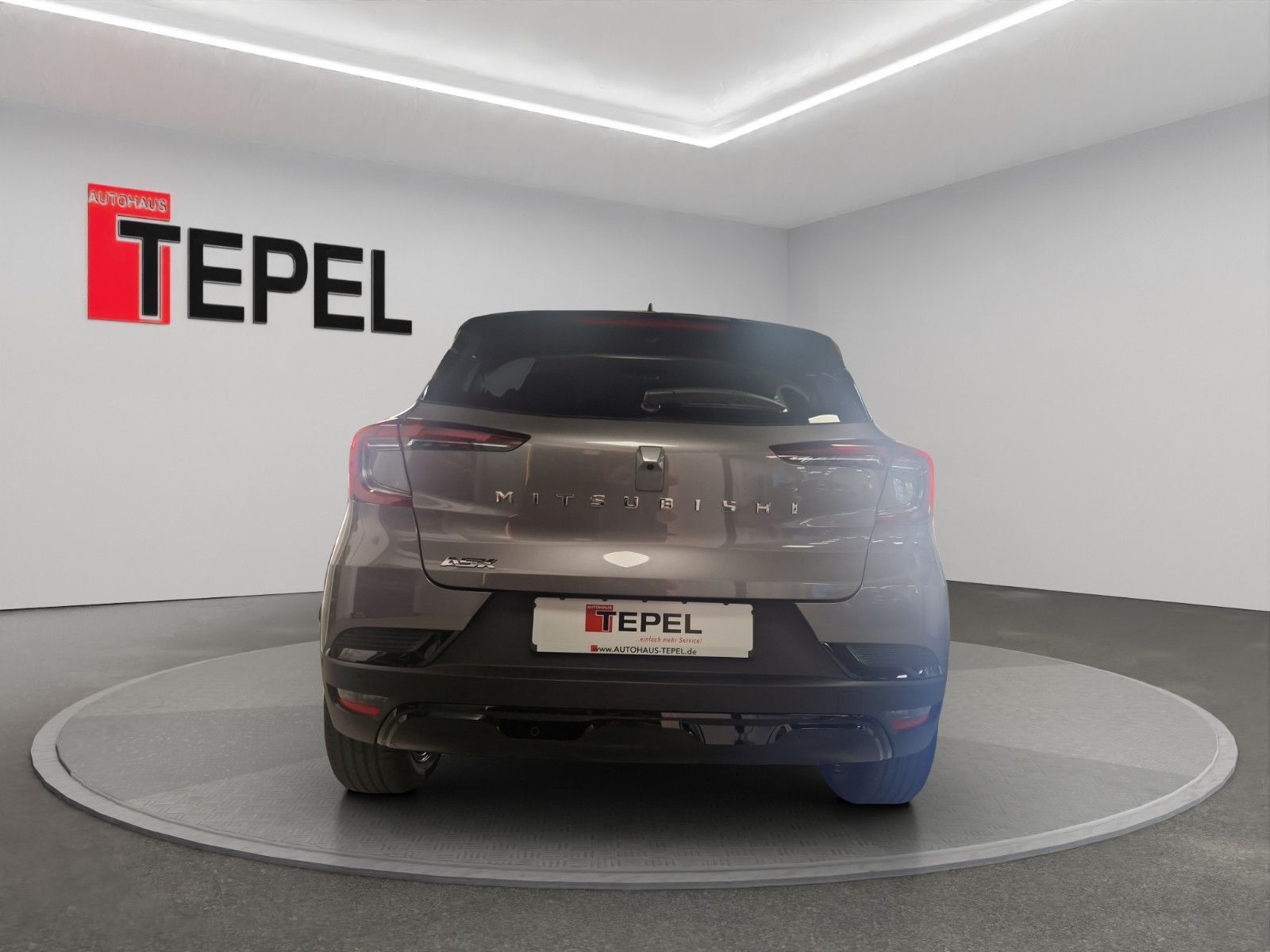 Fahrzeugabbildung Mitsubishi ASX 1.3 Intro Edition 7-DCT