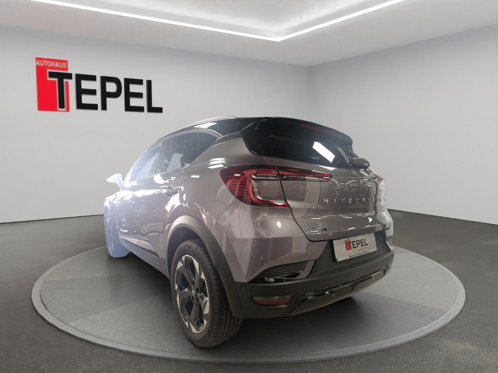 Fahrzeugabbildung Mitsubishi ASX 1.3 Intro Edition 7-DCT