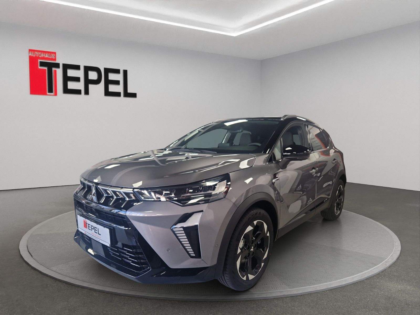 Fahrzeugabbildung Mitsubishi ASX 1.3 Intro Edition 7-DCT