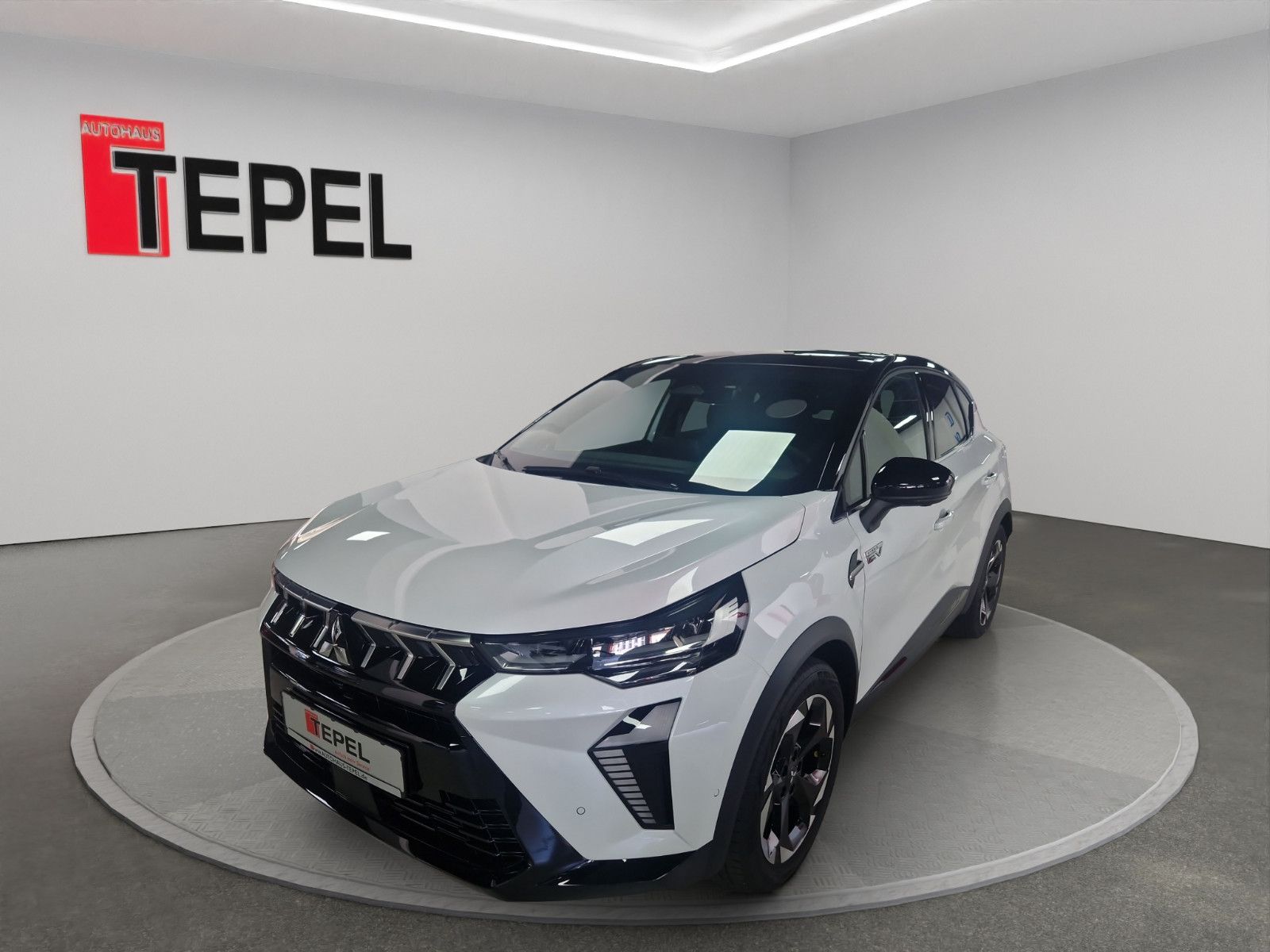 Fahrzeugabbildung Mitsubishi ASX 1.6 Hybrid TOP