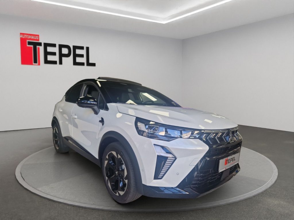 Mitsubishi ASX 1.3 TOP DCT T-Benziner