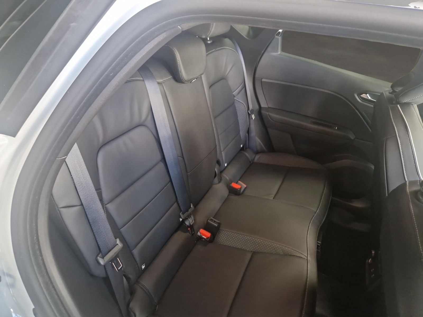 Fahrzeugabbildung Mitsubishi ASX 1.3 TOP DCT T-Benziner