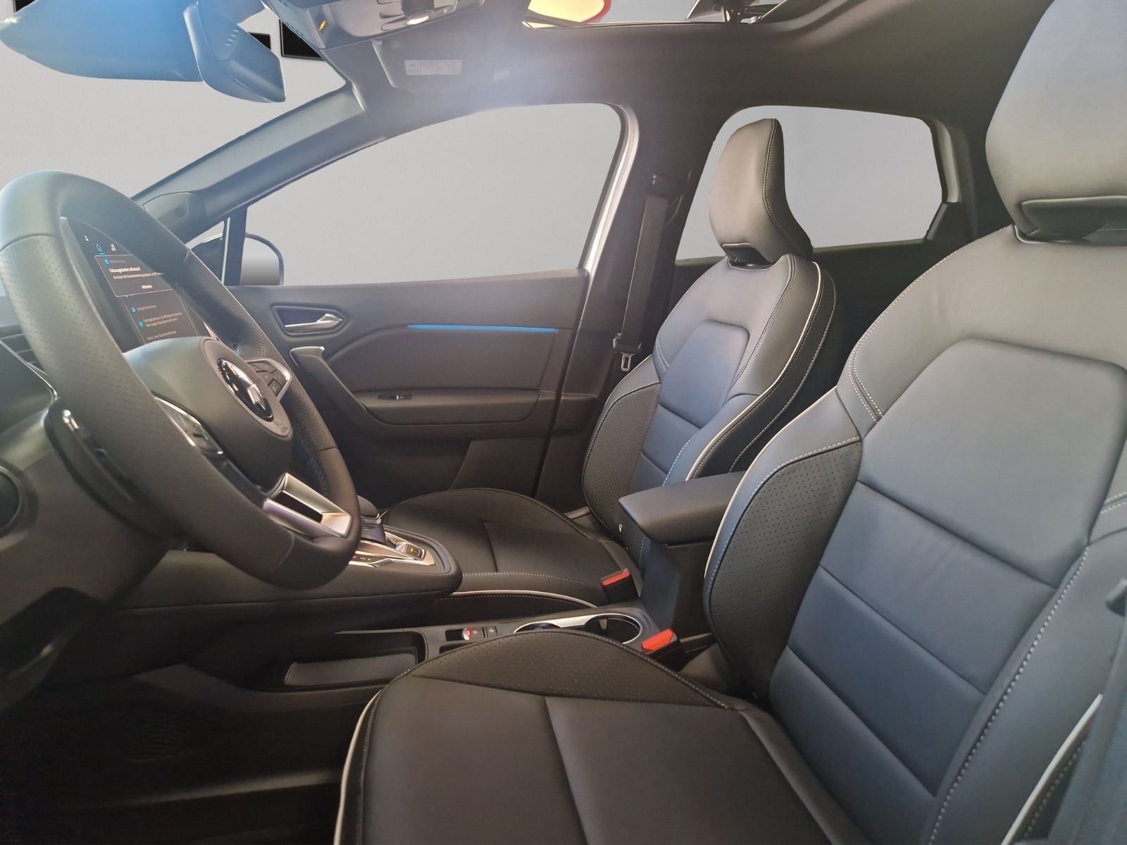 Fahrzeugabbildung Mitsubishi ASX 1.3 TOP DCT T-Benziner