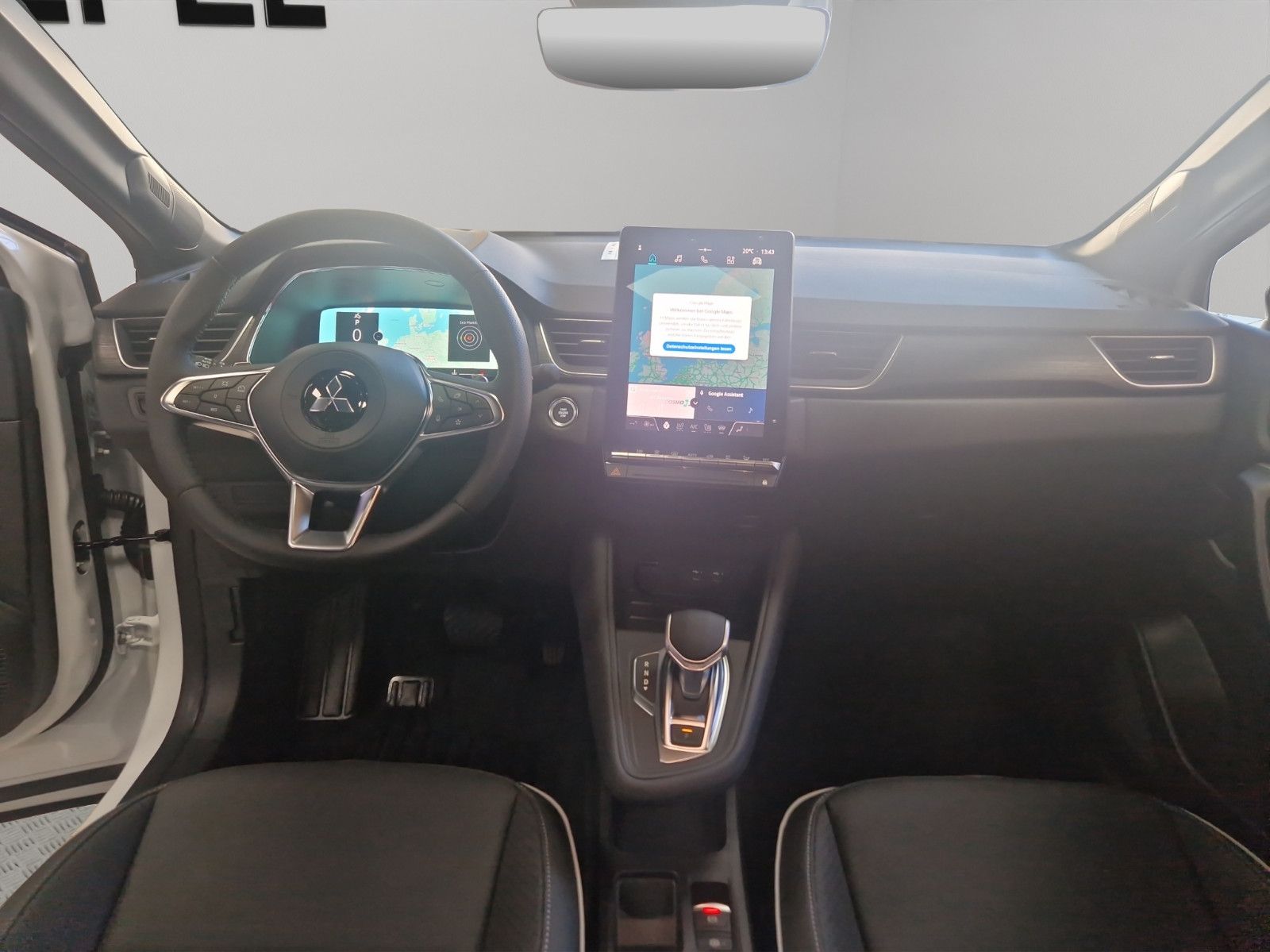 Fahrzeugabbildung Mitsubishi ASX 1.3 TOP DCT T-Benziner