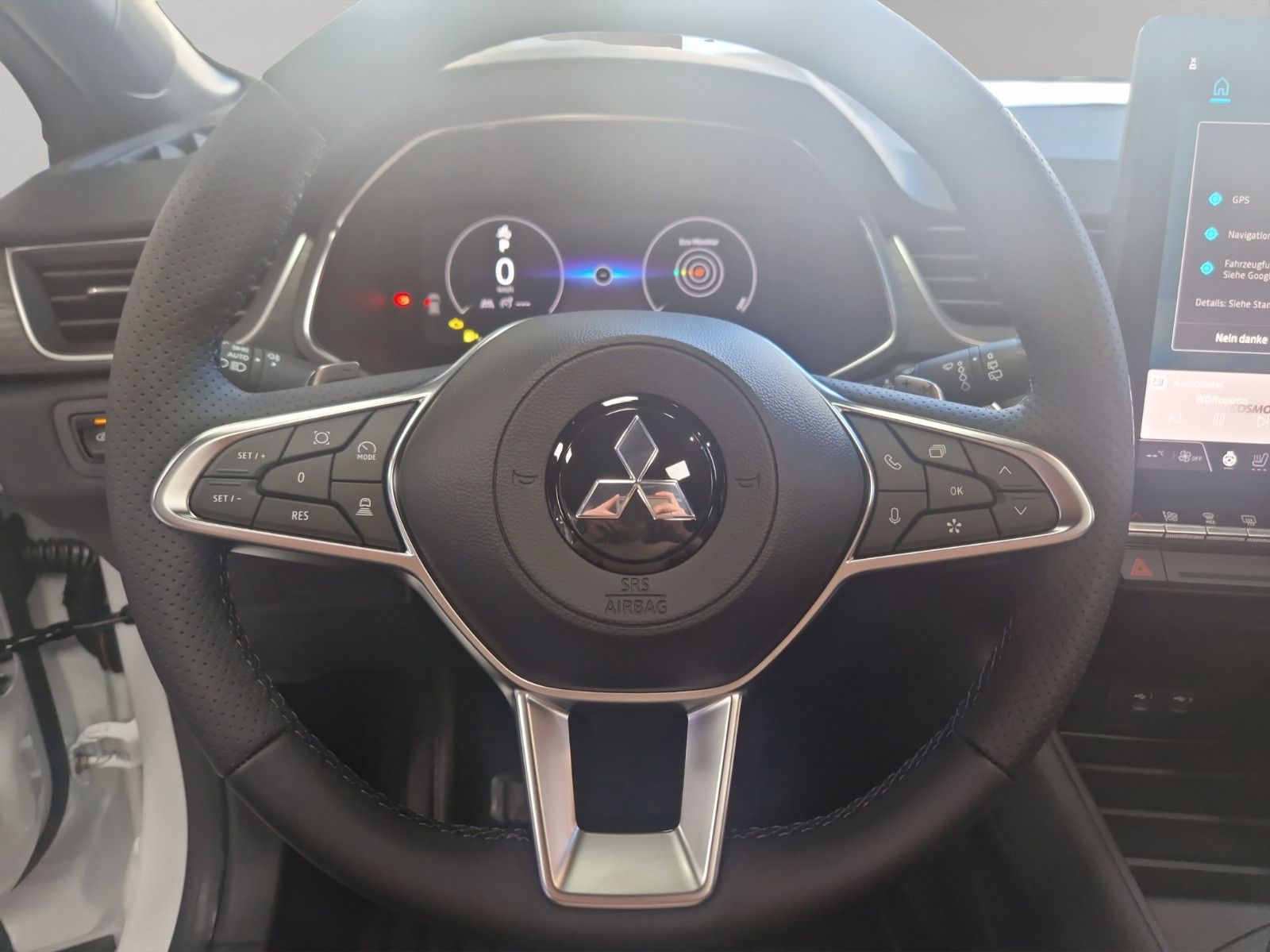 Fahrzeugabbildung Mitsubishi ASX 1.3 TOP DCT T-Benziner